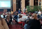 POSJET SAMOSTALNOJ NARODNOJ KNJIŽNICI GOSPIĆ