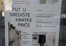 Održana radionica Put u središte kratke priče
