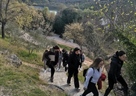 ODRŽANA TERENSKA NASTAVA - Upoznavanje s prirodnom i kulturnom baštinom drniškog kraja