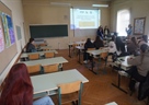ODRŽANA EDUKACIJA ZA STUDENTE I VOLONTERE