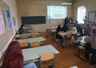 ODRŽANA EDUKACIJA ZA STUDENTE I VOLONTERE