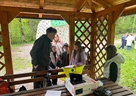 FESTIVAL ZNANOSTI – Upotreba umjetnih mreža za istraživanje prirode u park šumi Jasikovac (Gospić)