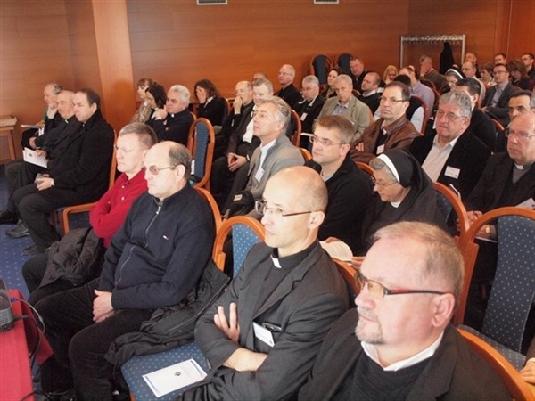 Započeo 40. međunarodni simpozij profesora filozofije i teologije  u Zadru
