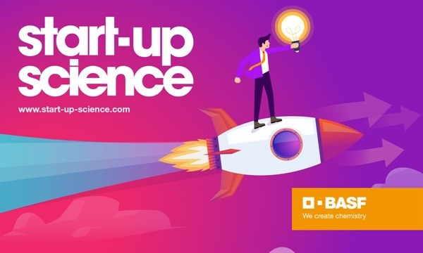 Start-up science - BASF