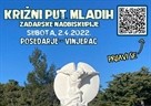 Križni put mladih Zadarske nadbiskupije