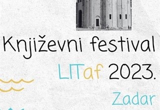 Književni festival LITaf - poziv za volontere