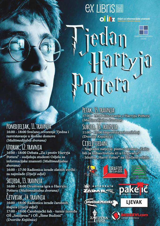 Tjedan Harryja Pottera