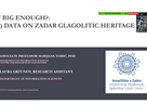 Izlaganje na ICARUS Day 2021 - međunarodnoj konferenciji ICARUS-HR udruge