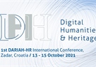 "Digitalna humanistika i baština"
