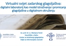 Izlaganje na konferenciji Benja 2.0