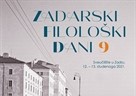 Zadarski filološki dani 9