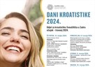 Dani kroatistike 2024.