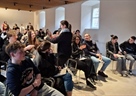 Naši studenti u studijskom posjetu Sinju