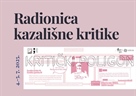 Radionica kazališne kritike