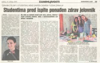 Zadarski list, 15. svibnja 2010.